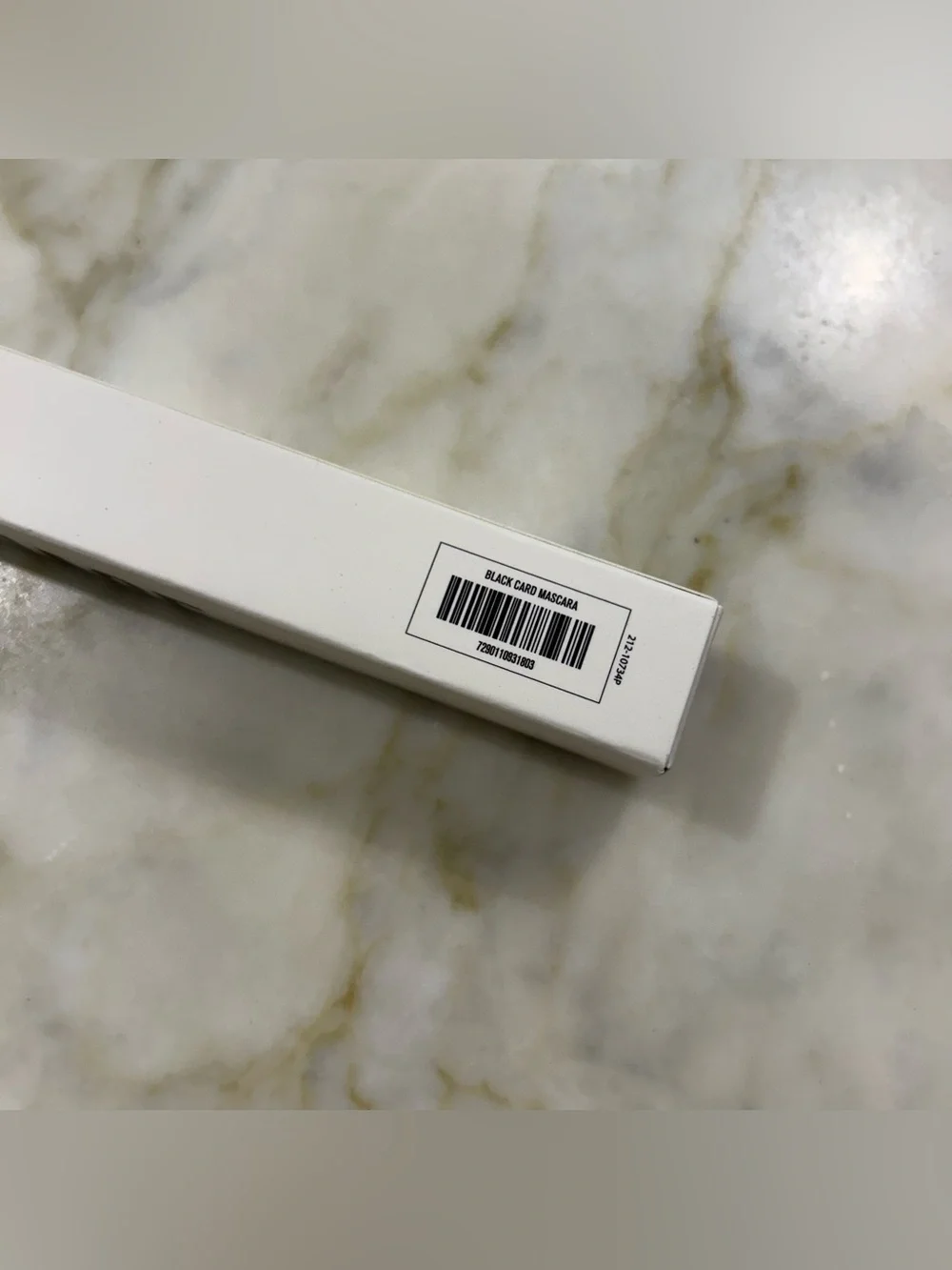 IL Makiage Black Card Mascara